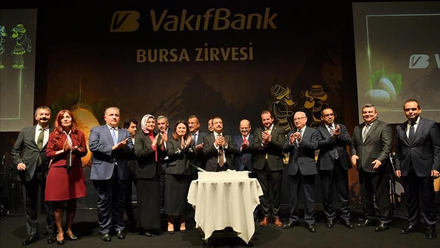 Vakfbank'tan Bursa ve Balkesir'e 8 Milyar TL Destek